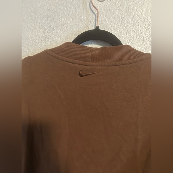 Nike brown cardigan - Picture 9 of 10